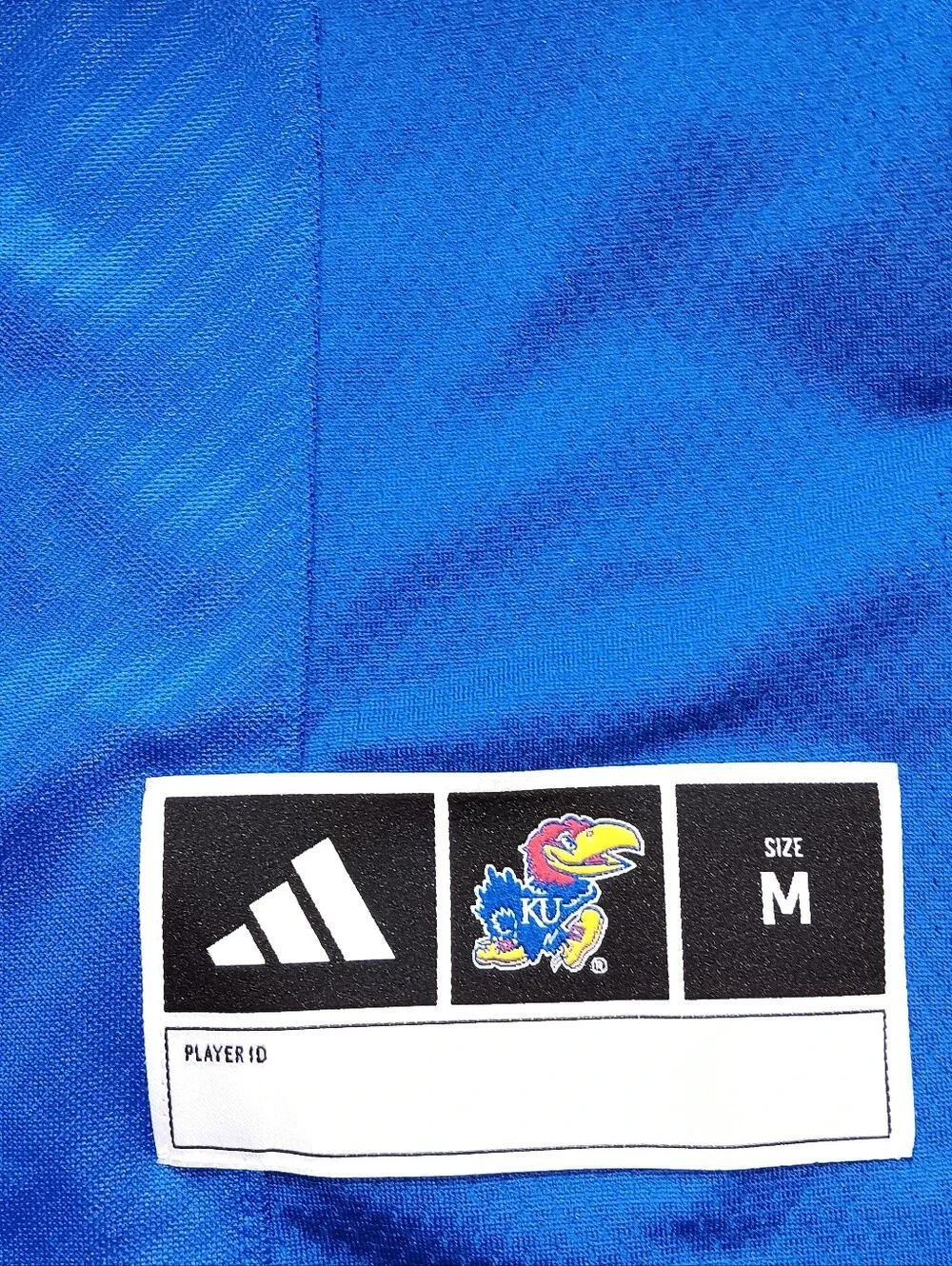 Adidas Kansas Jayhawks Premier Alternate 